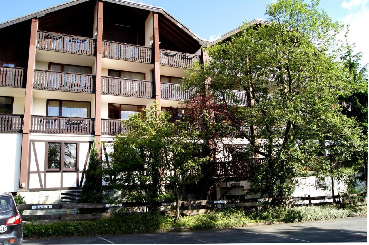Winterberg Appartement 21028 Exterior foto